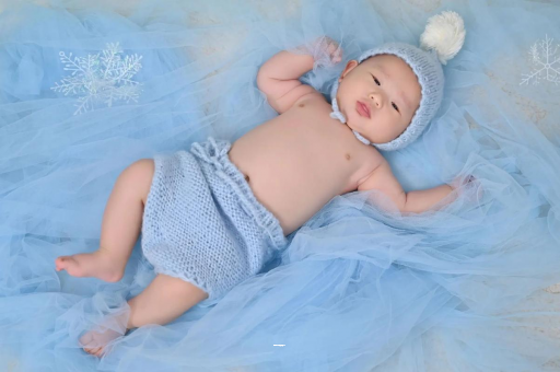 莱州宝宝老喊肚子疼还发烧